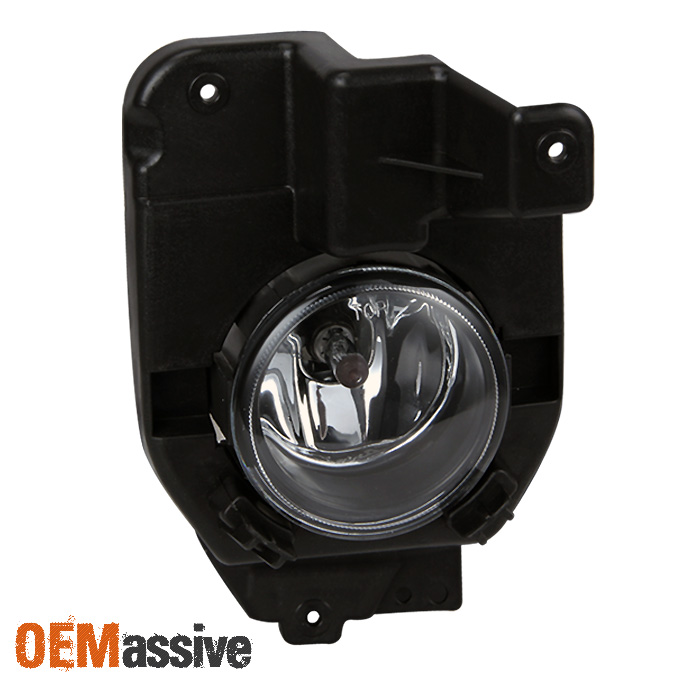 Fit 2011-2015 Ford Explorer Bumper Fog Lights w/Switch+Bracket+Bulbs